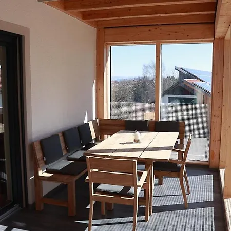 Aigner Ferientraum Apartment Kirchberg (Bavaria)