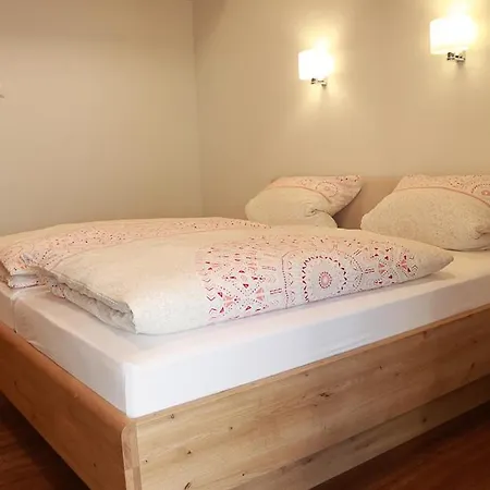 Apartment Aigner Ferientraum Kirchberg (Bavaria)