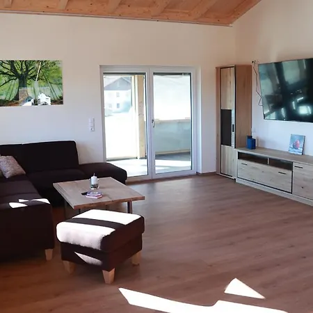Aigner Ferientraum Apartment Kirchberg (Bavaria)