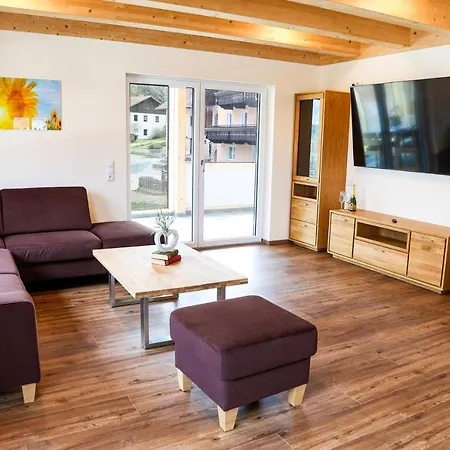 Apartament Aigner Ferientraum Kirchberg (Bavaria)
