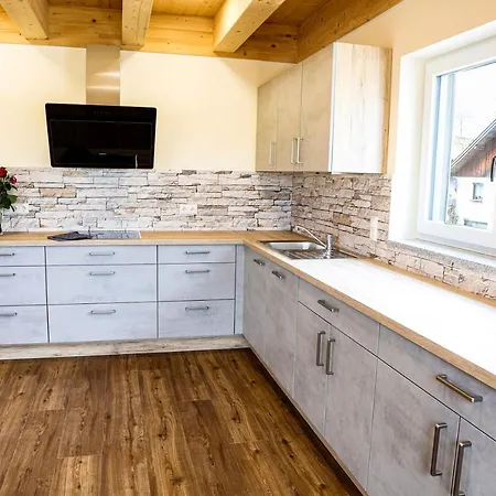 Apartament Aigner Ferientraum Kirchberg (Bavaria)