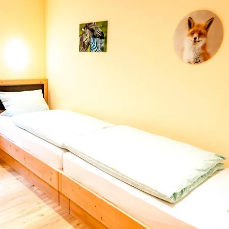 Aigner Ferientraum Apartament *