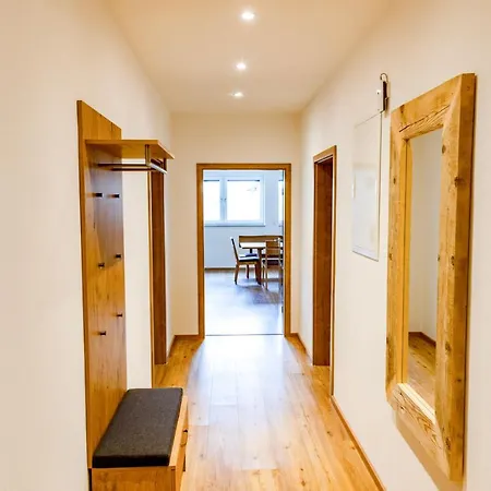 Apartament Aigner Ferientraum Kirchberg (Bavaria)
