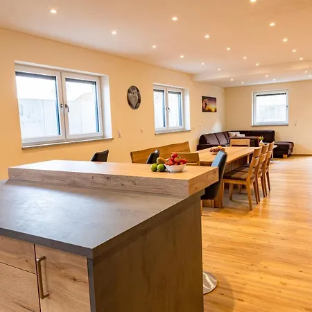 Aigner Ferientraum Apartment Kirchberg (Bavaria)
