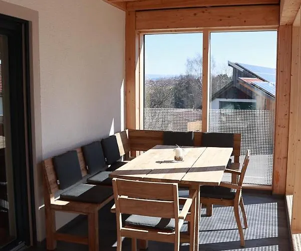 Aigner Ferientraum Appartamento Kirchberg (Bavaria)