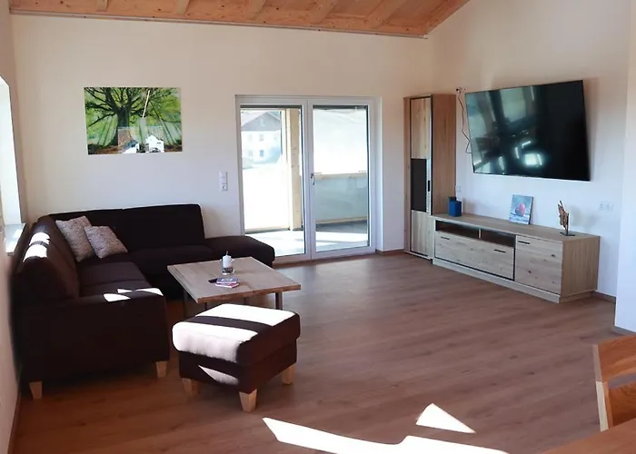 Aigner Ferientraum Appartement Kirchberg (Bavaria)