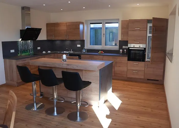 Aigner Ferientraum Appartamento Kirchberg (Bavaria)